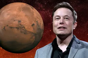 Tỉ phú Elon Musk có phát ngôn bất ngờ về sao Hỏa