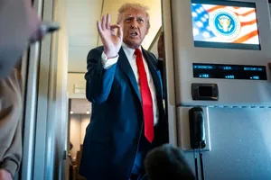 Tổng thống Trump tuyên bố Israel-Hamas đạt thỏa thuận ngừng bắn