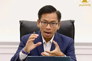 Campuchia lên tiếng vụ Hàn Quốc khuyến cáo công dân không tới nhiều vùng ở Campuchia