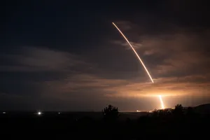 Nga lên tiếng vụ Mỹ phóng thử tên lửa đạn đạo xuyên lục địa Minuteman III