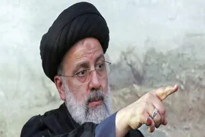 Tổng thống đắc cử Iran Ebrahim Raisi. Ảnh: GETTY IMAGES