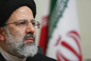 Tổng thống đắc cử của Iran - ông Ebrahim Raisi. 