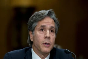 Ngoại trưởng Mỹ Antony Blinken. Ảnh: AP