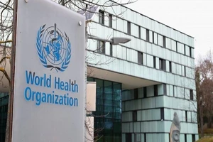 Trụ sở Tổ chức Y tế Thế giới (WHO) tại Geneva, Thụy Sĩ. Ảnh: REUTERS