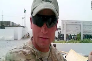 Ông Sohail Pardis từng là phiên dịch viên làm việc cho quân đội Mỹ. Ảnh: CNN