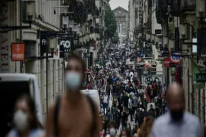 Hội chứng "COVID-19 kéo dài" vẫn là một trong những khía cạnh bí ẩn nhất của đại dịch. Ảnh: AFP