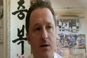 Doanh nhân Canada Michael Spavor. Ảnh: CNN