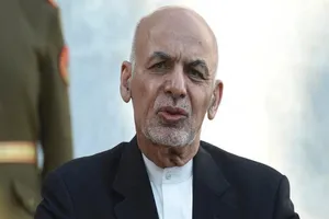 Tổng thống Afghanistan - ông Ashraf Ghani. Ảnh: AFP