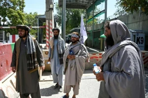 Bộ Ngoại giao Trung Quốc ra tuyên bố sau khi Taliban chiếm Kabul