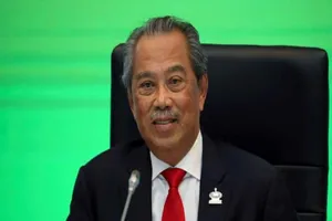 Thủ tướng Malaysia Muhyiddin Yassin. Ảnh: REUTERS