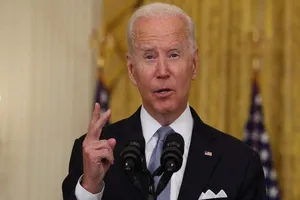 Tổng thống Mỹ Joe Biden. Ảnh: AFP
