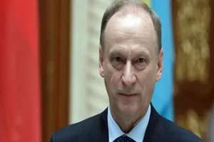 Thư ký Hội đồng An ninh Liên Bang Nga Nikolai Patrushev. Ảnh: RIAN