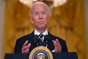 Tổng thống Mỹ Joe Biden. Ảnh: AFP