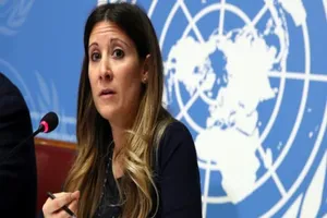 Bà Maria Van Kerkhove - Trưởng nhóm kỹ thuật của WHO. Ảnh: REUTERS