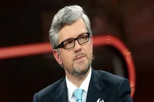 Đại sứ Ukraine tại Đức Andrey Melnik. Ảnh: IMAGO