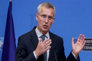 Tổng Thư ký NATO Jens Stoltenberg. Ảnh: GETTY IMAGES