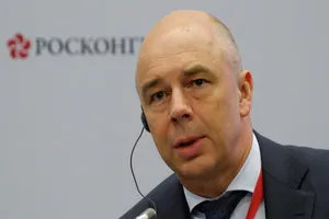 Bộ trưởng Tài chính Nga Anton Siluanov. Ảnh: RT