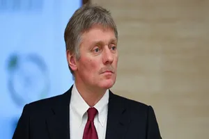 Phát ngôn viên Điện Kremlin Dmitry Peskov. Ảnh: TASS