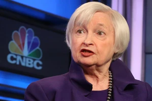 Bộ trưởng Tài chính Mỹ Janet Yellen. Ảnh: REUTERS