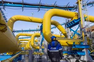 Nga sẽ ngưng cung cấp khí đốt cho Phần Lan vào ngày 21-5. Ảnh: BLOOMBERG