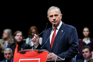 Phó Tổng thư ký Tổ chức Hiệp ước Bắc Đại Tây Dương - ông Mircea Geoana. Ảnh: FLICKR