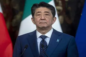 Cố Thủ tướng Nhật Abe Shinzo. Ảnh: INDIA POSTS