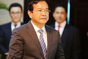 Ông Prak Sokhonn - Đặc phái viên Hiệp hội các quốc gia Đông Nam Á (ASEAN) về Myanmar. Ảnh: KHMER TIMES