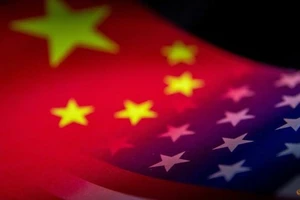 Ảnh: Mỹ thêm 7 công ty hàng không vũ trụTrung Quốc vào “danh sách đen”. Ảnh: REUTERS