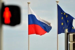 Các nhà lãnh đạo EU đã nhất trí về gói trừng phạt thứ 9 đối với Nga. Ảnh: REUTERS