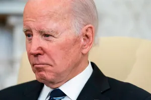 Tổng thống Mỹ Joe Biden. Ảnh: AP