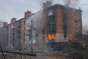 Nóng Nga-Ukraine 1-3: Bakhmut ngày càng căng, Ukraine có thể ‘rút lui chiến lược’