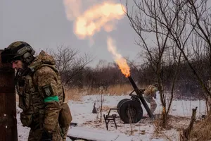 Nóng Nga-Ukraine 17-3: Ukraine bắn nghìn viên pháo mỗi ngày, nguy cơ đối mặt nhiều mầm hoạ khi nguồn cung cạn dần