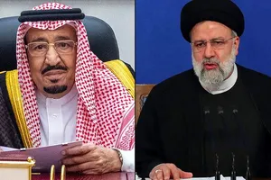 Vua Saudi Arabia mời Tổng thống Iran sang thăm