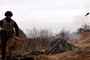 Nóng Nga-Ukraine 29-3: Thông tin nhiễu loạn về Bakhmut; Belarus lên tiếng về vũ khí hạt nhân Nga