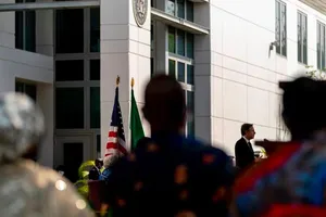 Đoàn xe lãnh sự Mỹ bị tấn công tại Nigeria, 4 người bị giết, 3 người bị bắt cóc