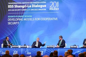 Cần mô hình an ninh mới khu vực châu Á-Thái Bình Dương