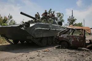 Nóng Nga-Ukraine 15-6: Tiền tuyến dậy sóng, Ukraine có chiến thuật mới; Tướng EU nói khả năng đưa quân NATO tới Kiev