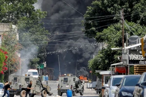 Israel mở chiến dịch lớn nhất trong 20 năm ở Bờ Tây