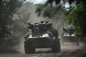 Nóng Nga-Ukraine 5-7: Ukraine đổi chiến lược phản công; Nga tố Ukraine điều UAV oanh tạc Moscow