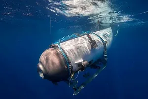 Đạo luật 172 tuổi có thể là cứu cánh pháp lý với chủ tàu Titan