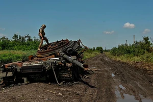 Nóng Nga-Ukraine 2-8: Nga tuyên bố đáp trả loạt đòn UAV từ Ukraine; LHQ lên án việc cho UAV tấn công Moscow
