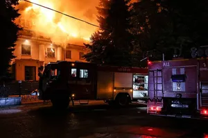 Nóng Nga-Ukraine 6-8: Nga nói Ukraine dùng bom chùm tấn công Donetsk; miền tây Ukraine rơi vào tầm ngắm