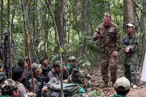 Các nước tiểu vùng sông Mekong cần phối hợp xử lý tội phạm mạng và buôn lậu