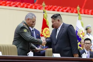 Tình báo Hàn Quốc: Nga đề xuất tập trận hải quân chung với Triều Tiên, Trung Quốc