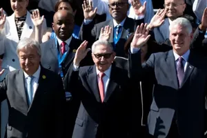 Hội nghị thượng đỉnh G77+Trung Quốc kêu gọi thay đổi trật tự toàn cầu