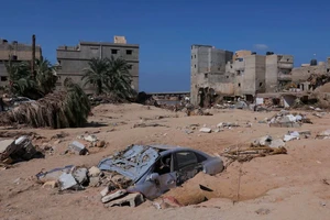 Lũ lụt Libya: Đã có 11.300 người chết, thi thể bị phân hủy khắp nơi trên biển