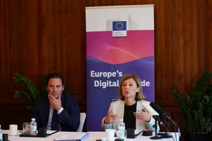 Trung Quốc, EU thảo luận về AI và luồng dữ liệu xuyên biên giới