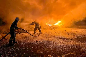 Nóng Nga-Ukraine 27-9: Hàng chục UAV tập kích Odessa; Nga nói Ukraine mất 17.000 quân trong tháng 9, tuyên bố sẽ thiêu rụi xe tăng Abrams Mỹ
