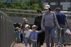 WHO: Trung Quốc chưa phát hiện mầm bệnh bất thường trong đợt bùng phát bệnh đường hô hấp