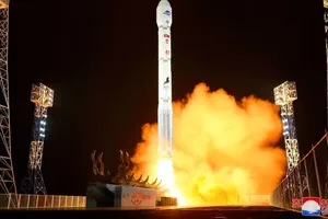 Triều Tiên: Can thiệp vào hoạt động vệ tinh là tuyên chiến